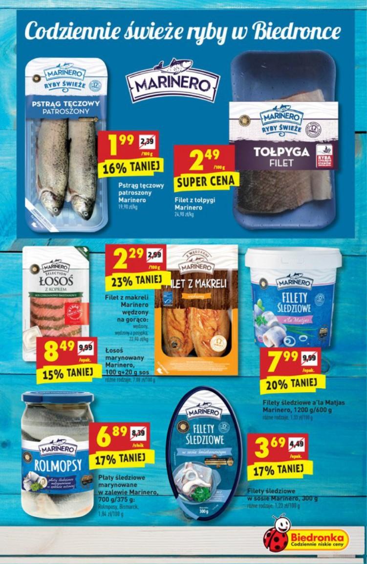 Gazetka promocyjna Biedronka str. 7