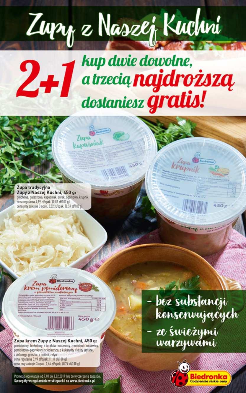 Gazetka promocyjna Biedronka str. 7