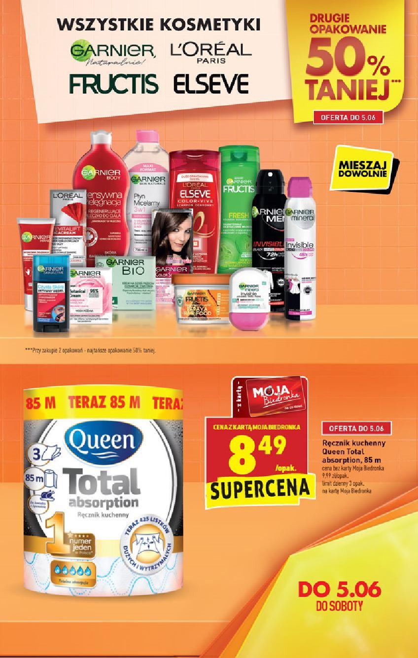 Gazetka promocyjna Biedronka str. 5