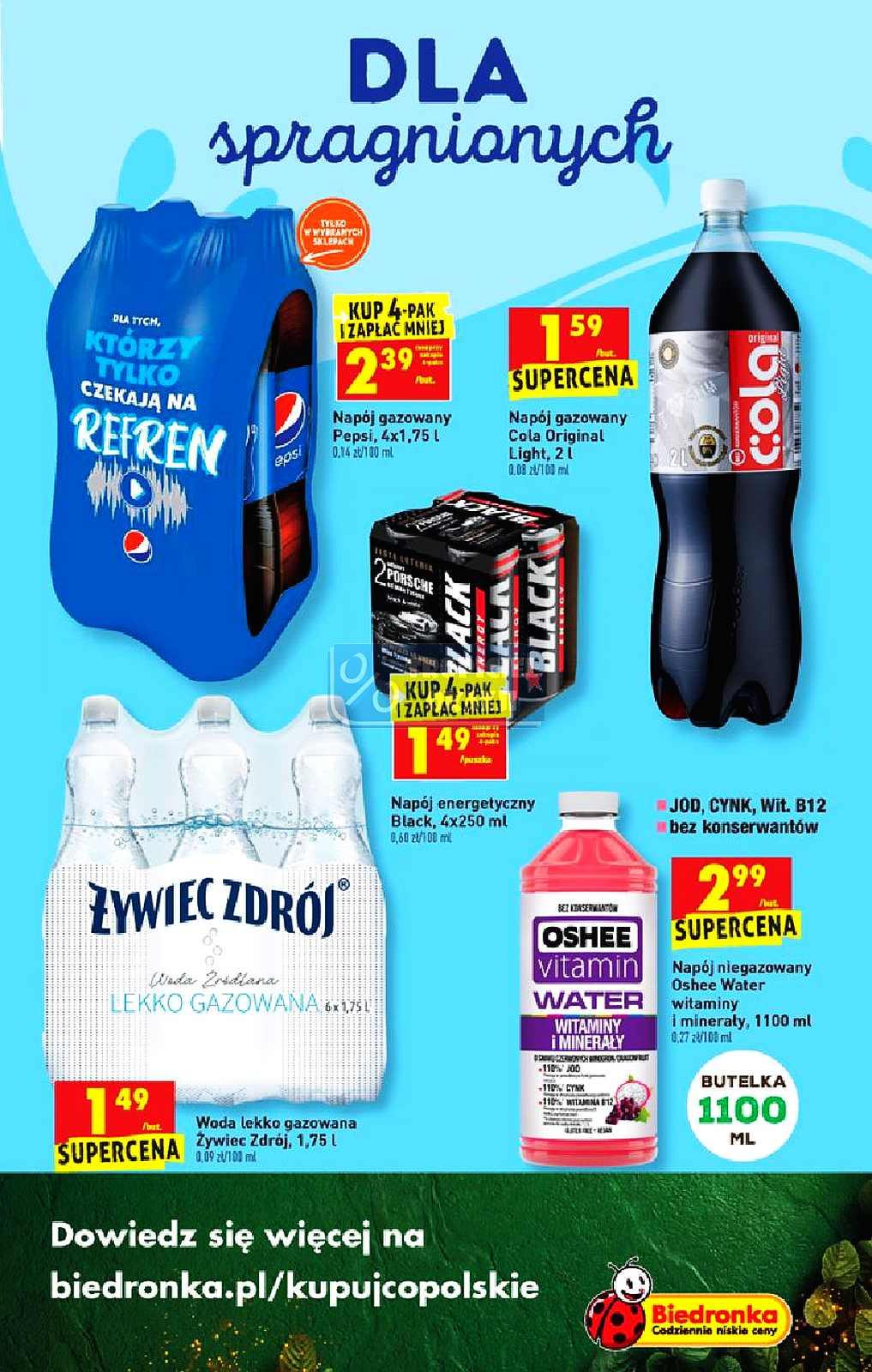 Gazetka promocyjna Biedronka str. 41