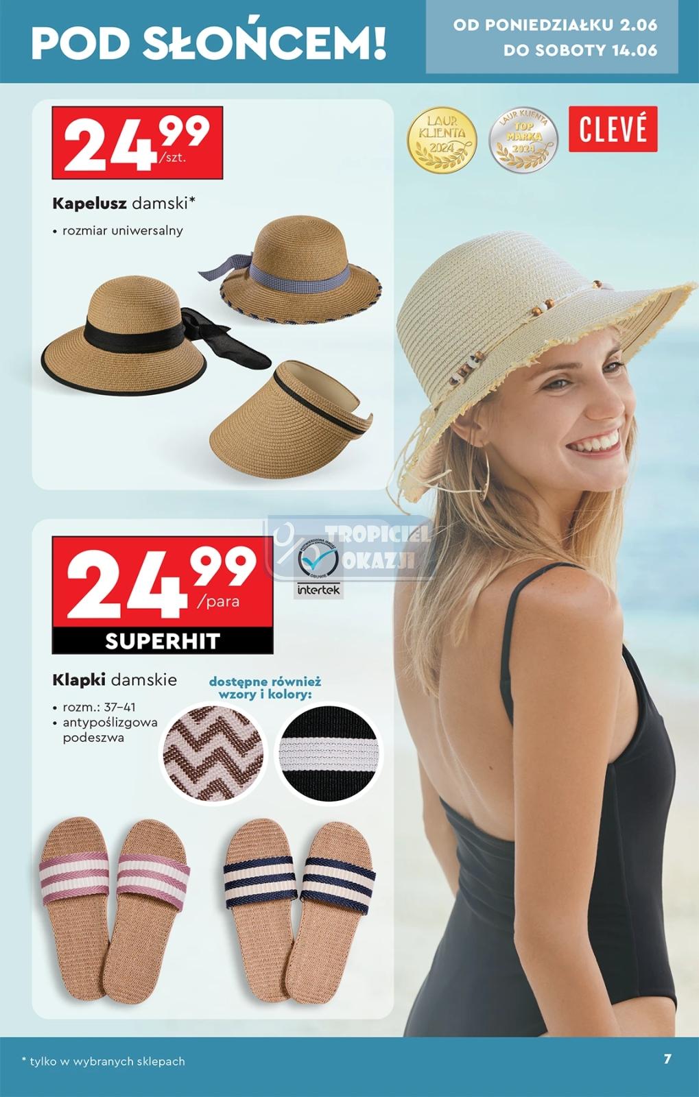 Gazetka promocyjna Biedronka str. 8