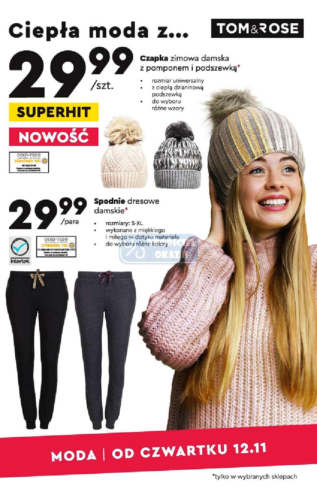 Gazetka promocyjna Biedronka str. 23