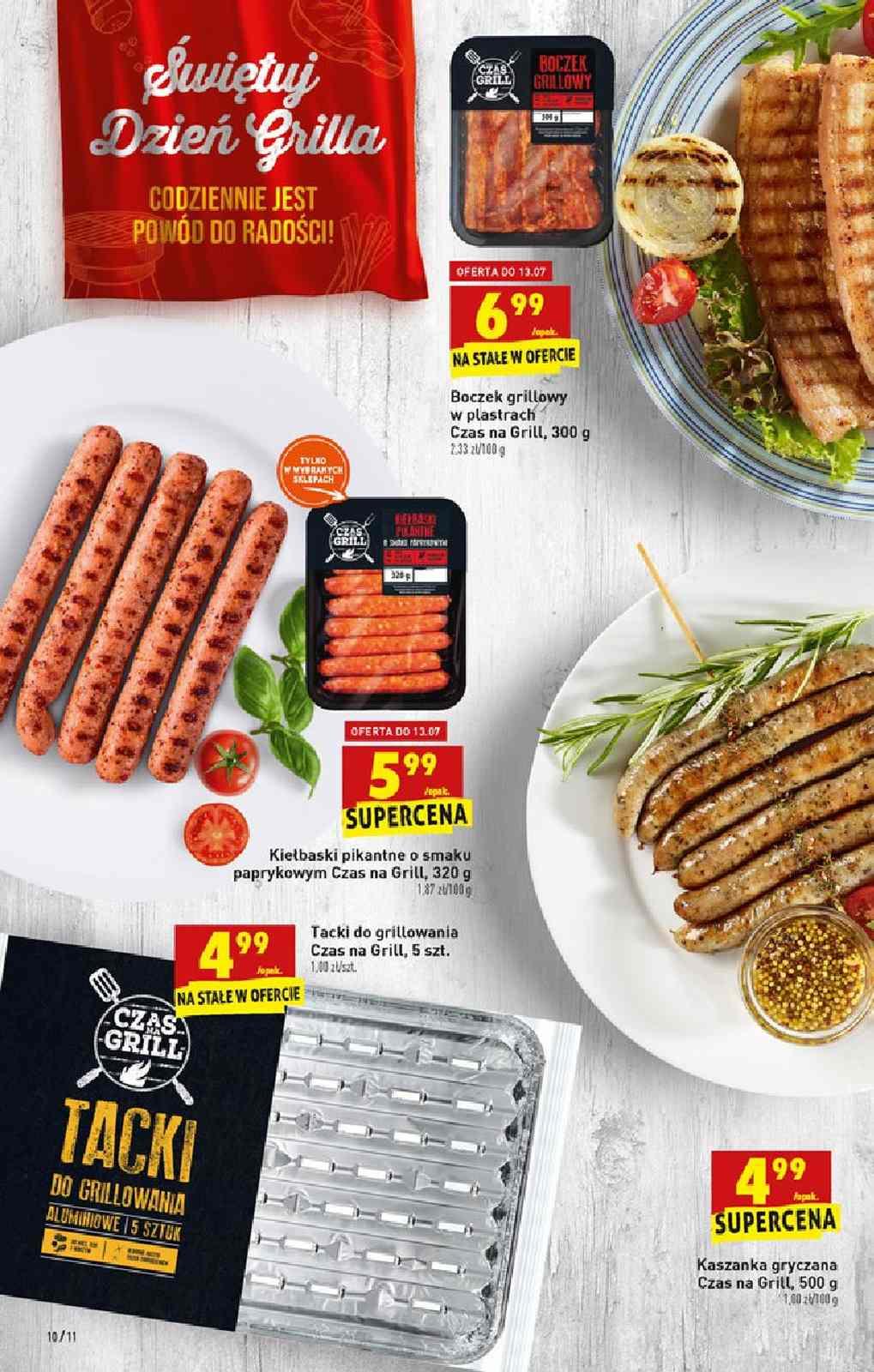 Gazetka promocyjna Biedronka str. 10