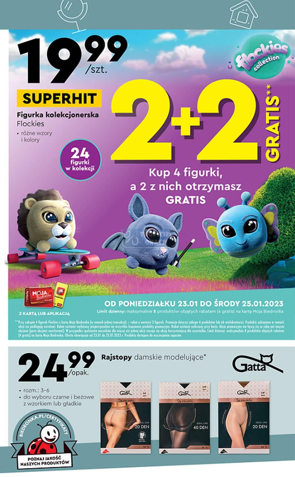 Gazetka promocyjna Biedronka str. 10