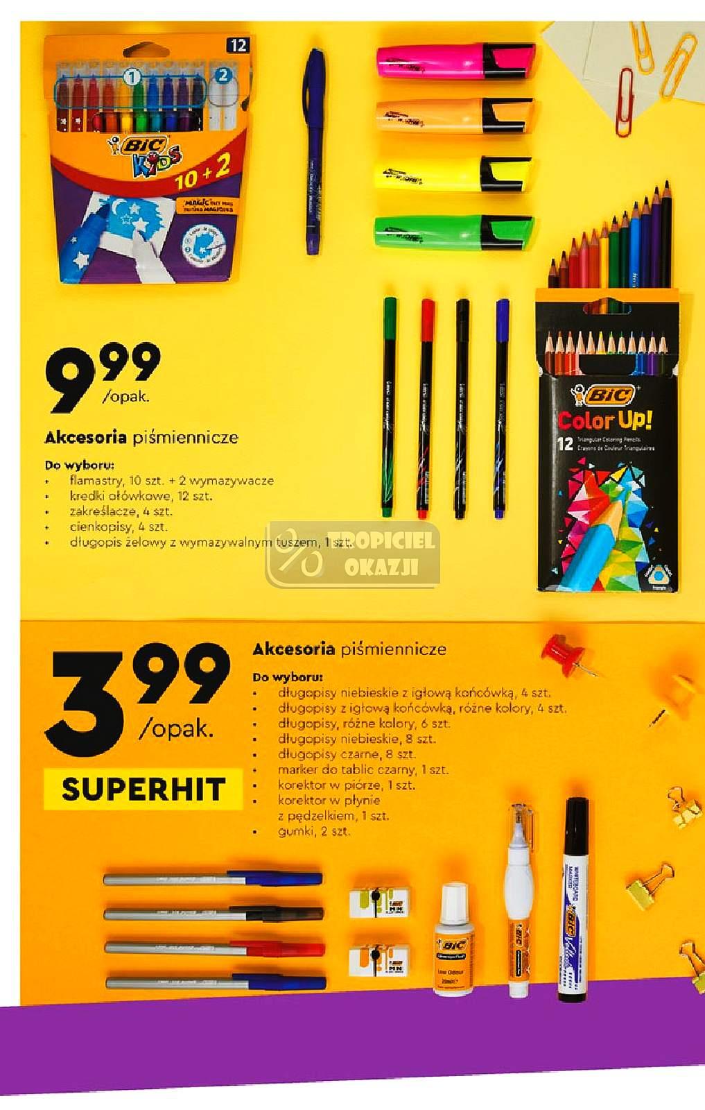 Gazetka promocyjna Biedronka str. 18