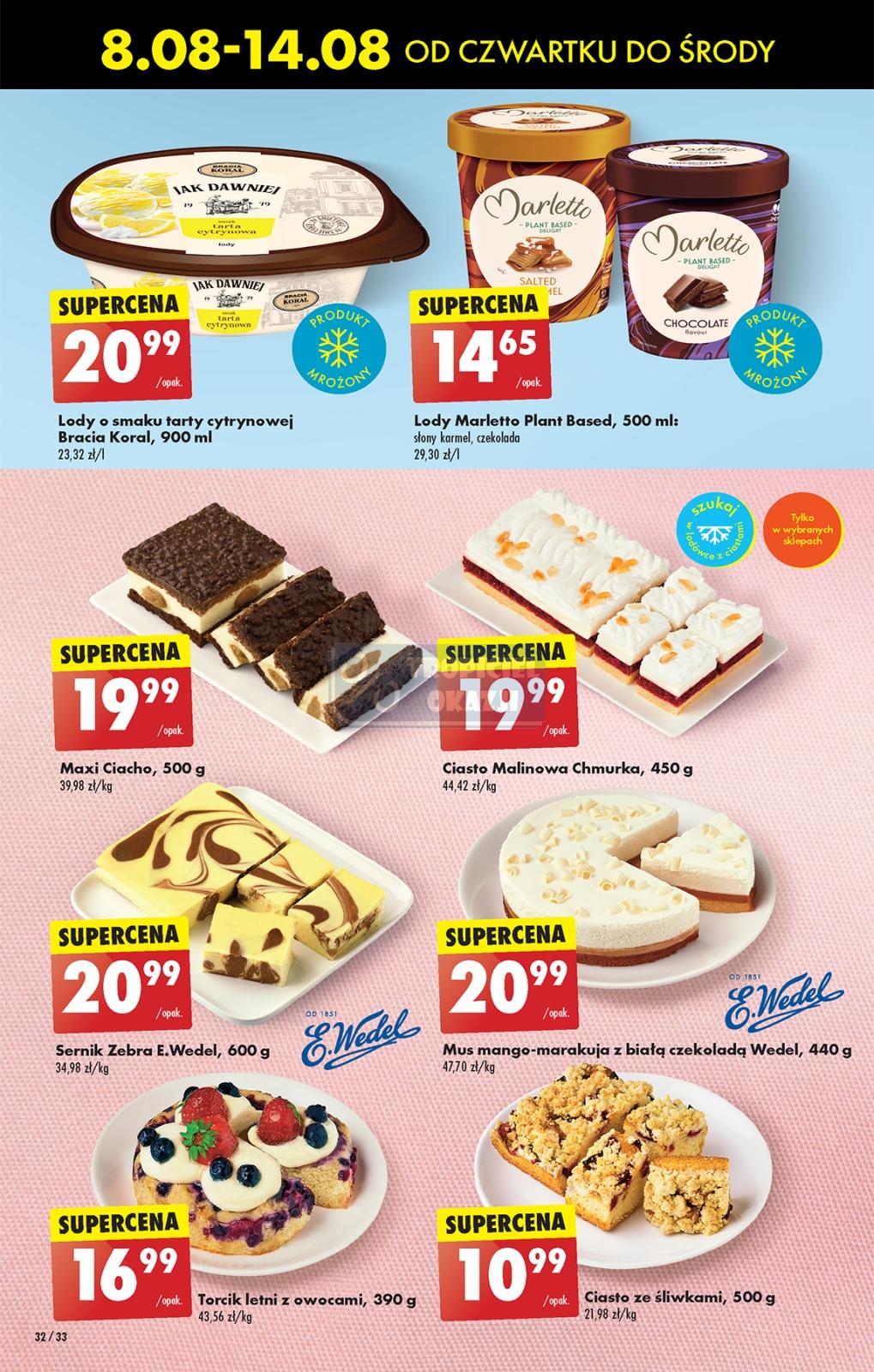 Gazetka promocyjna Biedronka str. 31