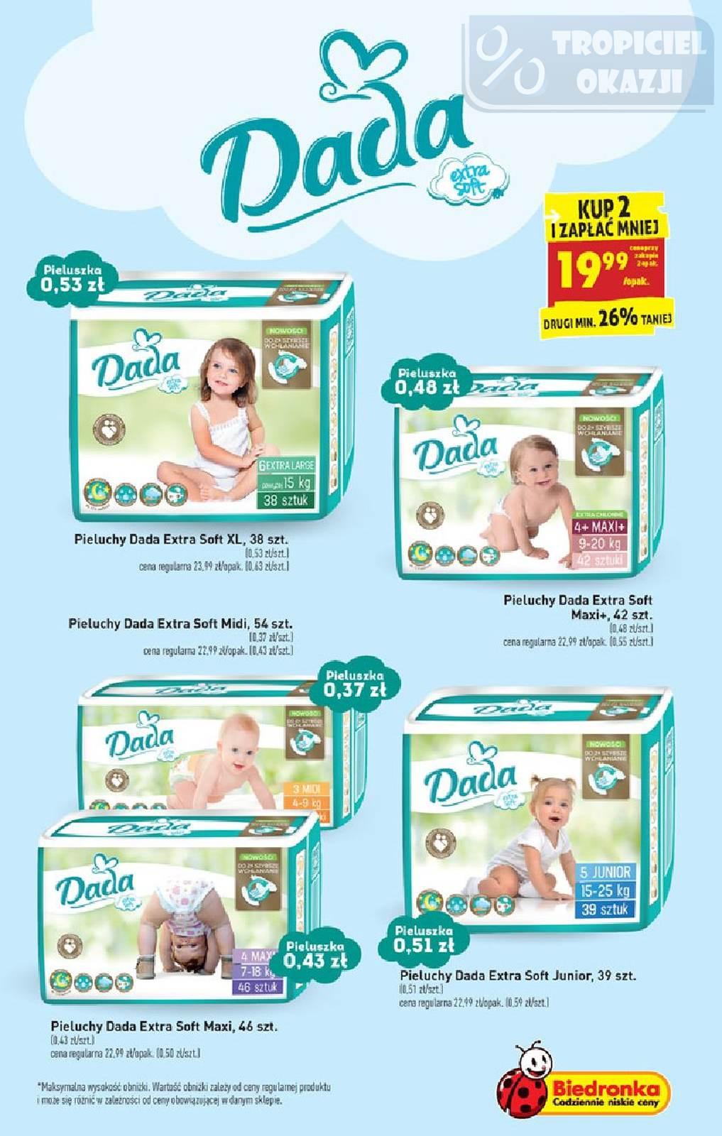 Gazetka promocyjna Biedronka str. 45