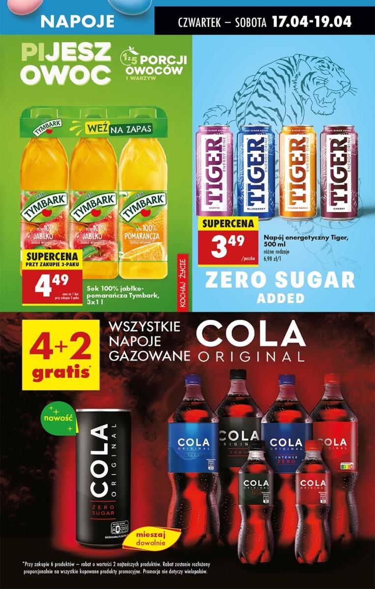 Gazetka promocyjna Biedronka str. 67