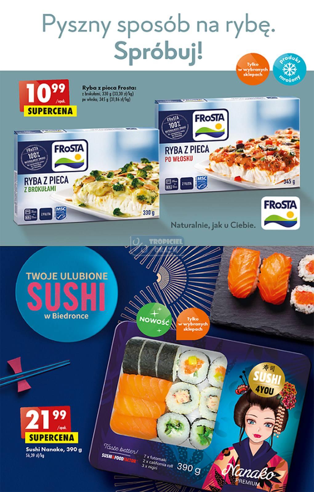 Gazetka promocyjna Biedronka str. 15