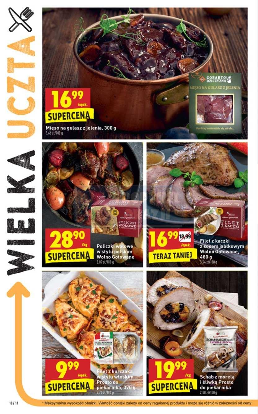 Gazetka promocyjna Biedronka str. 10