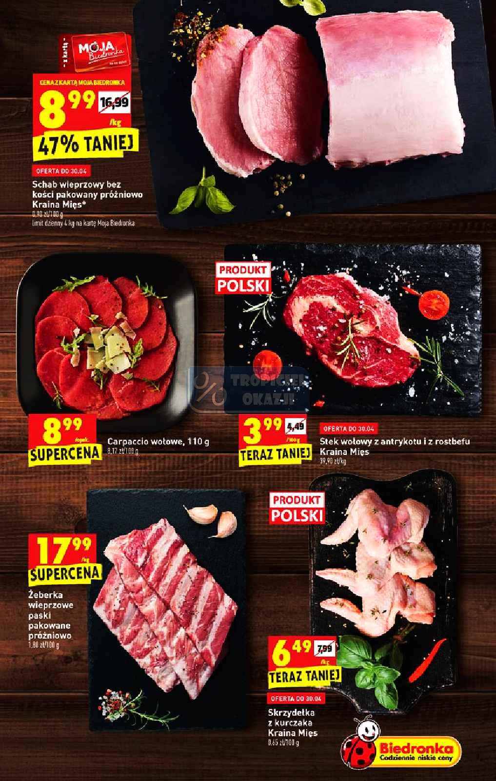 Gazetka promocyjna Biedronka str. 21