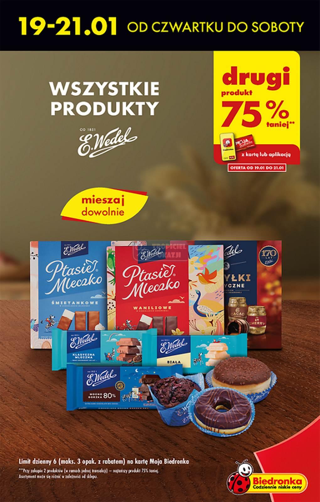 Gazetka promocyjna Biedronka str. 5