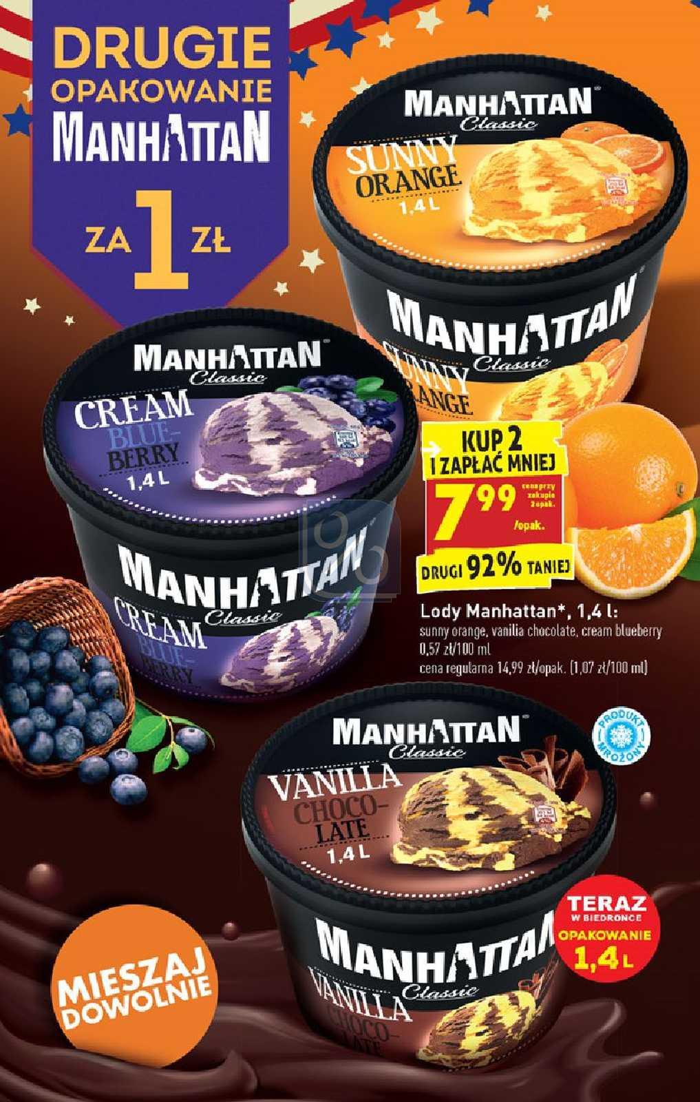 Gazetka promocyjna Biedronka str. 43