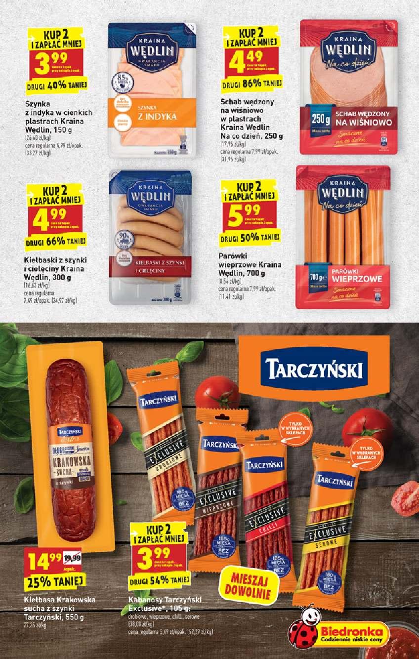 Gazetka promocyjna Biedronka str. 29