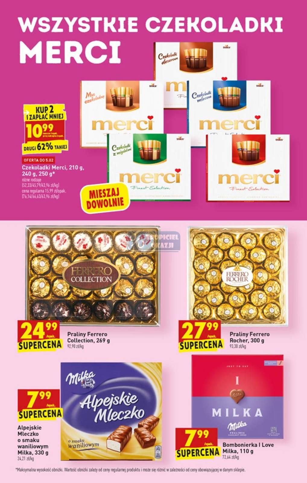 Gazetka promocyjna Biedronka str. 39