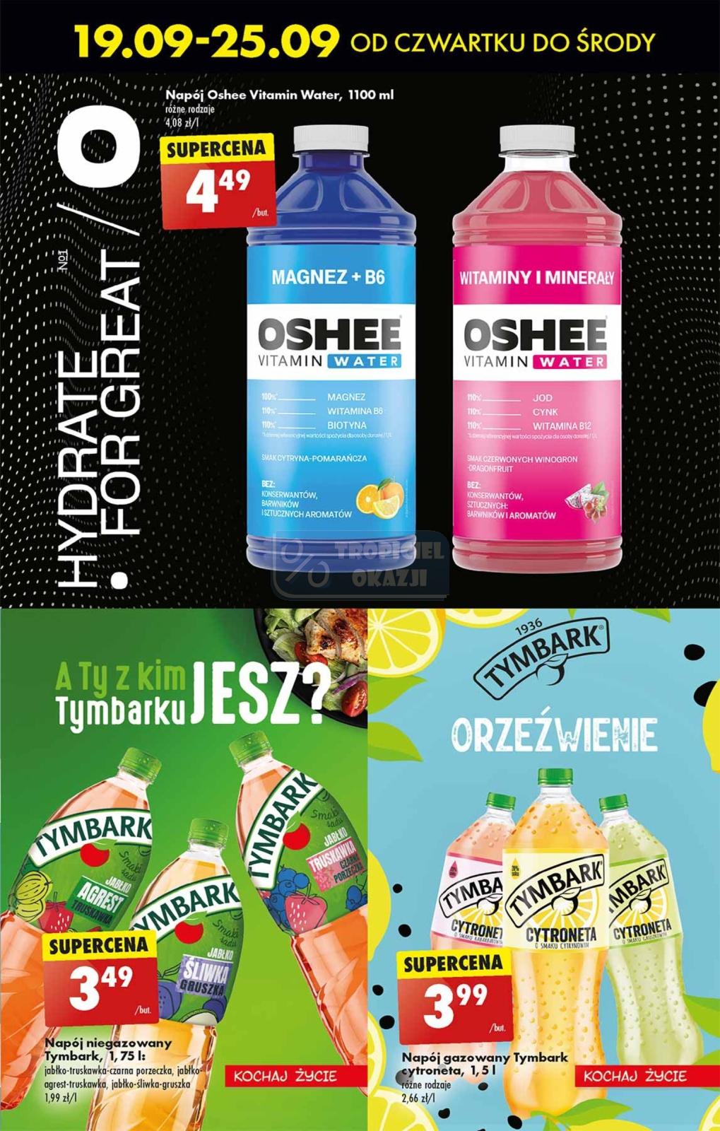 Gazetka promocyjna Biedronka str. 47