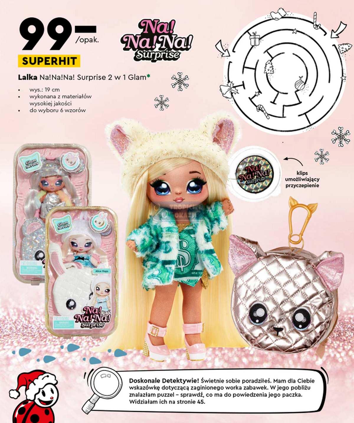 Gazetka promocyjna Biedronka str. 76