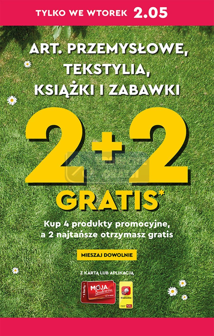 Gazetka promocyjna Biedronka str. 70