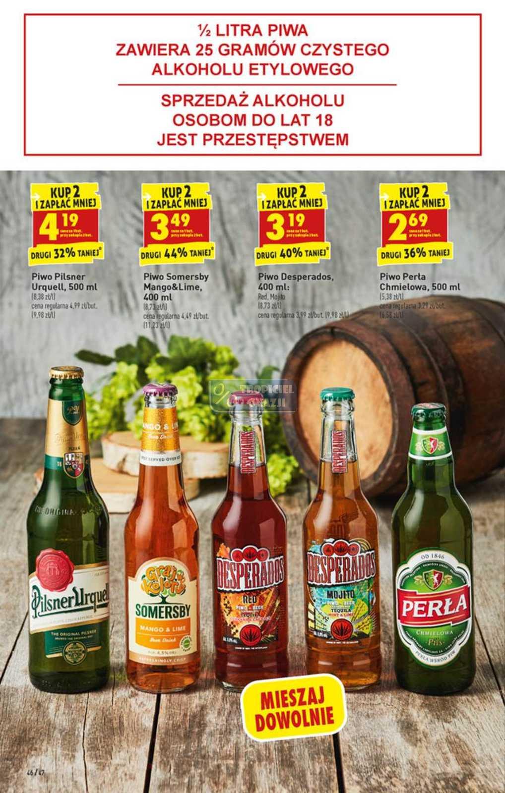 Gazetka promocyjna Biedronka str. 45