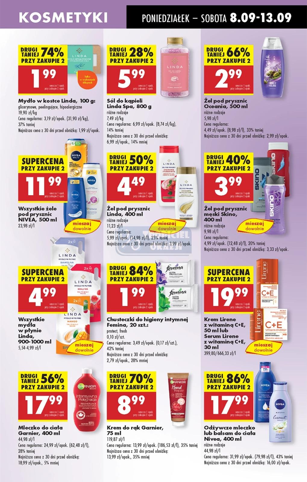 Gazetka promocyjna Biedronka str. 55