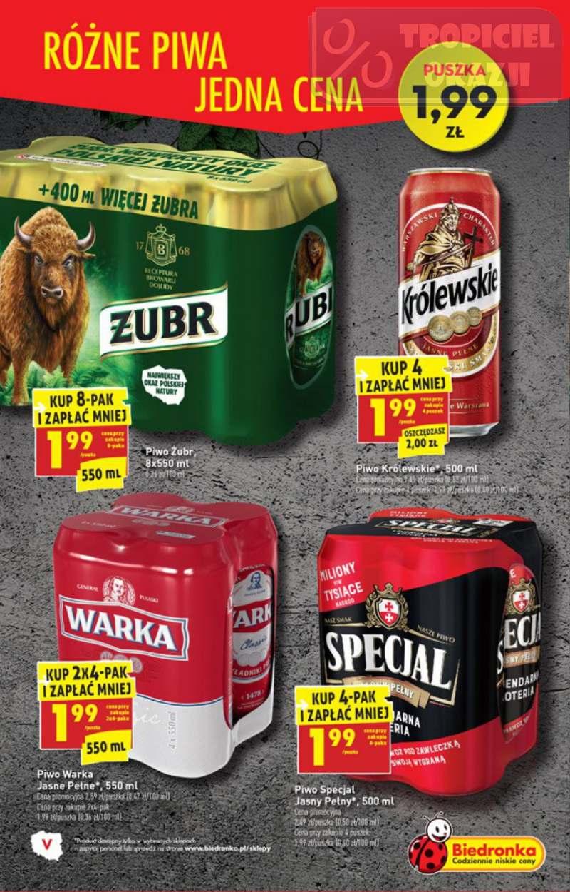 Gazetka promocyjna Biedronka str. 29