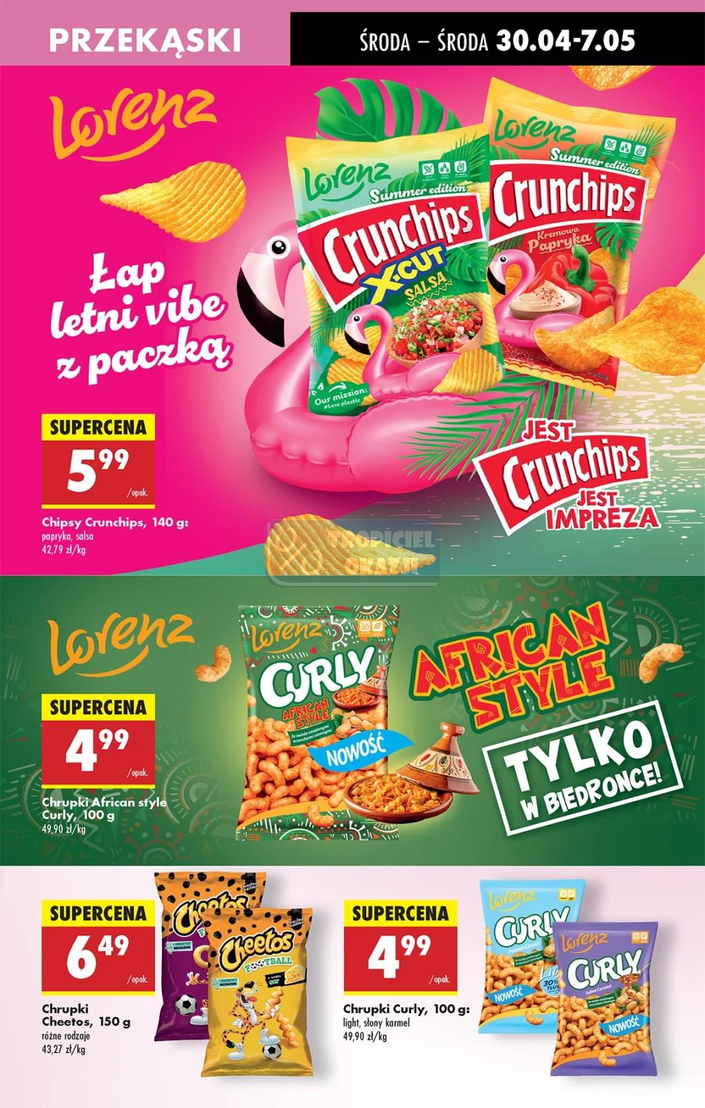 Gazetka promocyjna Biedronka str. 57