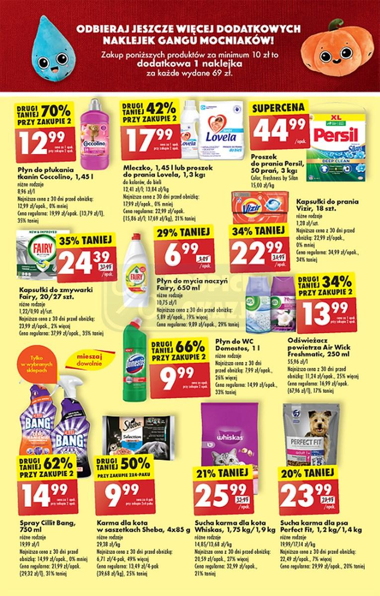 Gazetka promocyjna Biedronka str. 11