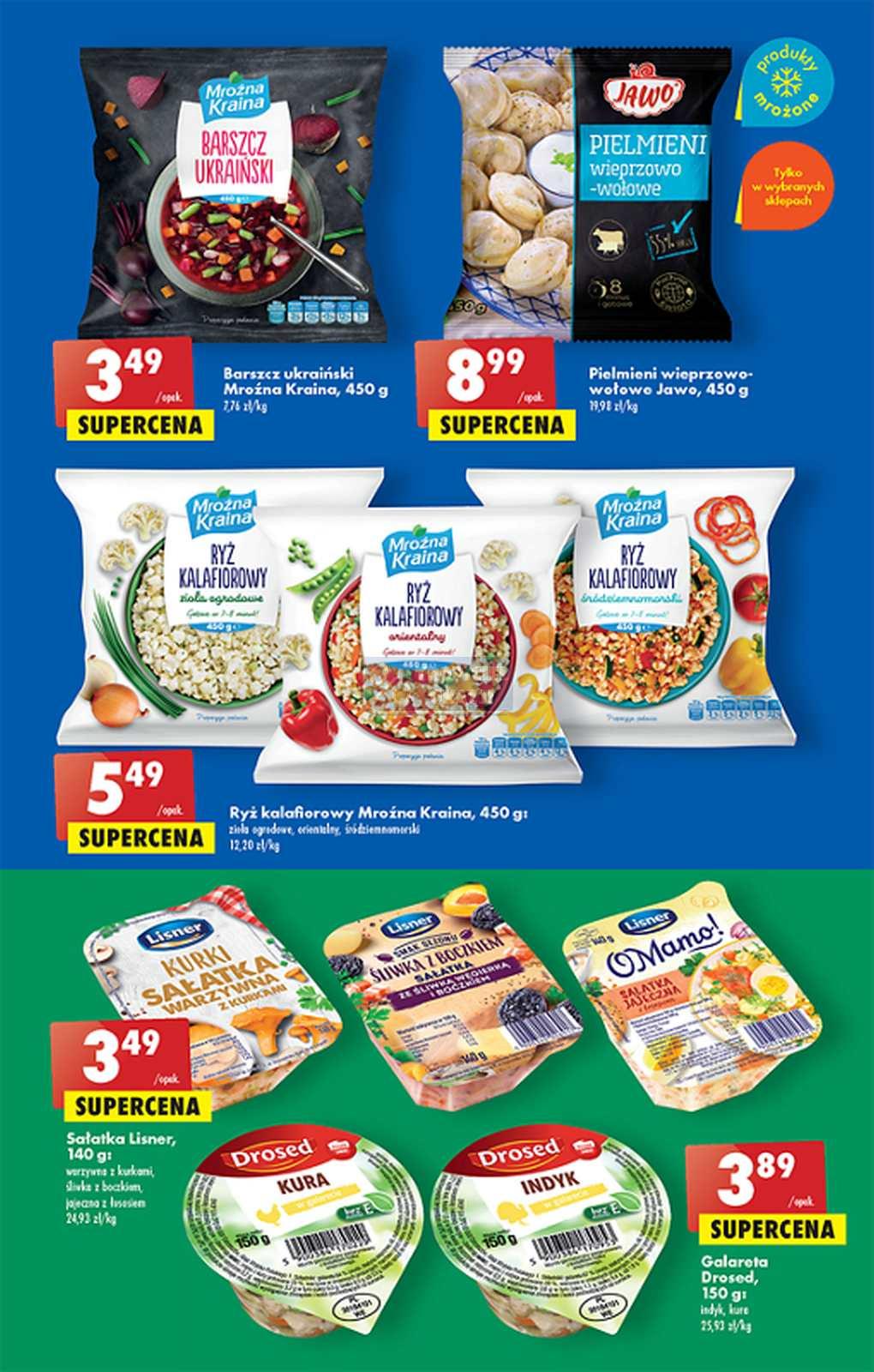 Gazetka promocyjna Biedronka str. 45