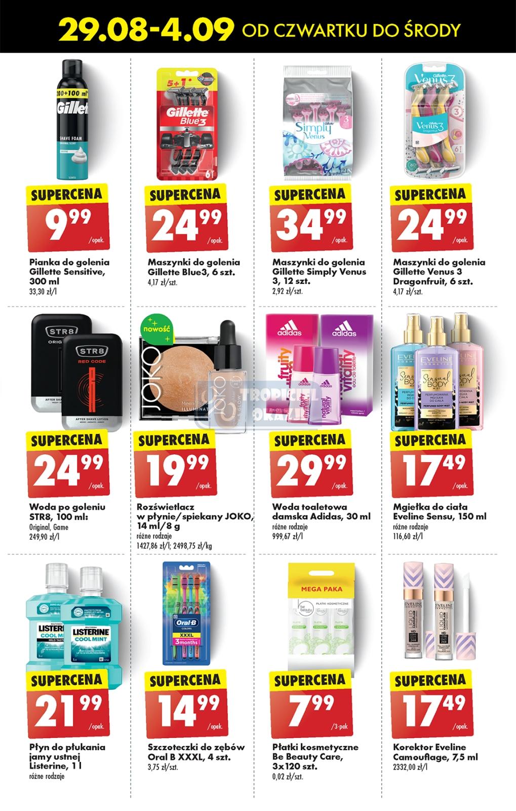 Gazetka promocyjna Biedronka str. 51