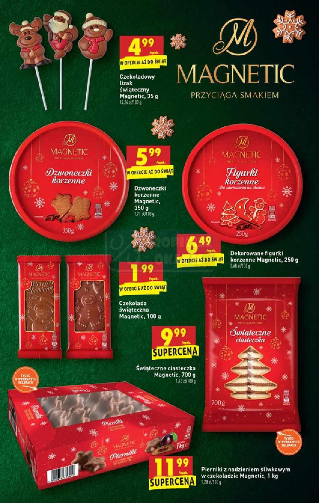 Gazetka promocyjna Biedronka str. 21