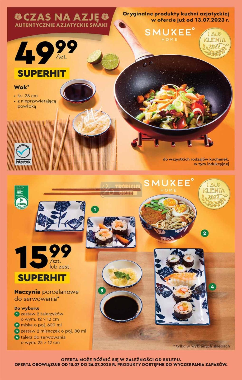 Gazetka promocyjna Biedronka str. 58