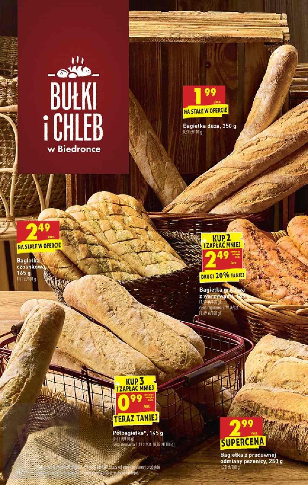 Gazetka promocyjna Biedronka str. 16