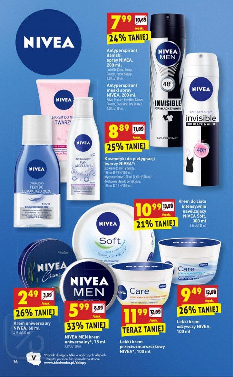 Gazetka promocyjna Biedronka str. 36