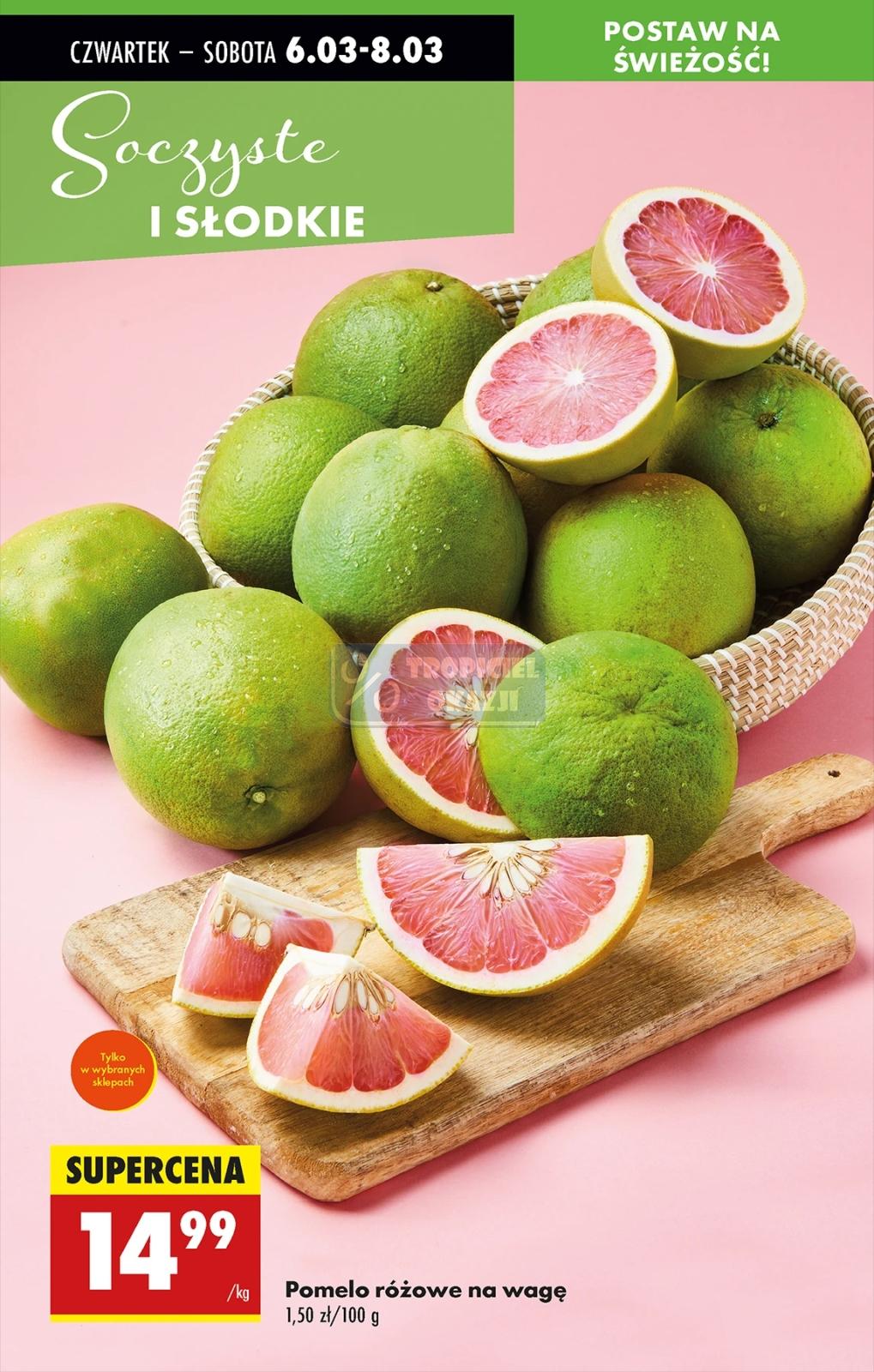 Gazetka promocyjna Biedronka str. 38