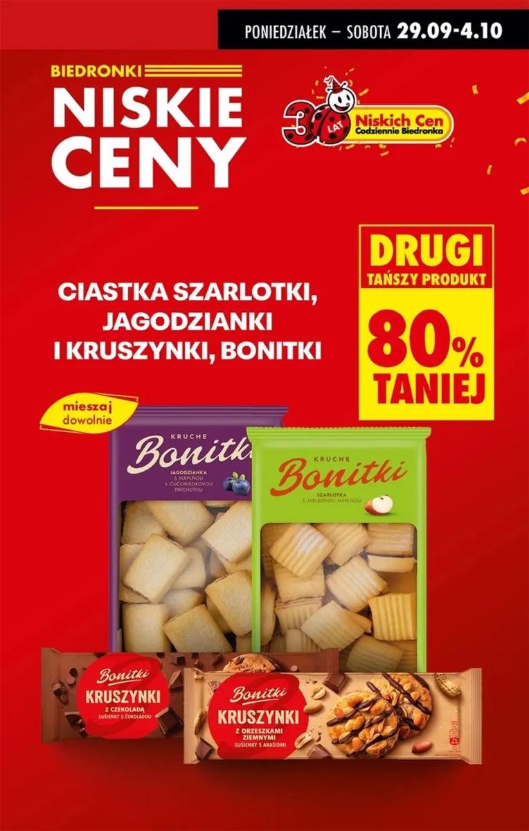 Gazetka promocyjna Biedronka str. 7