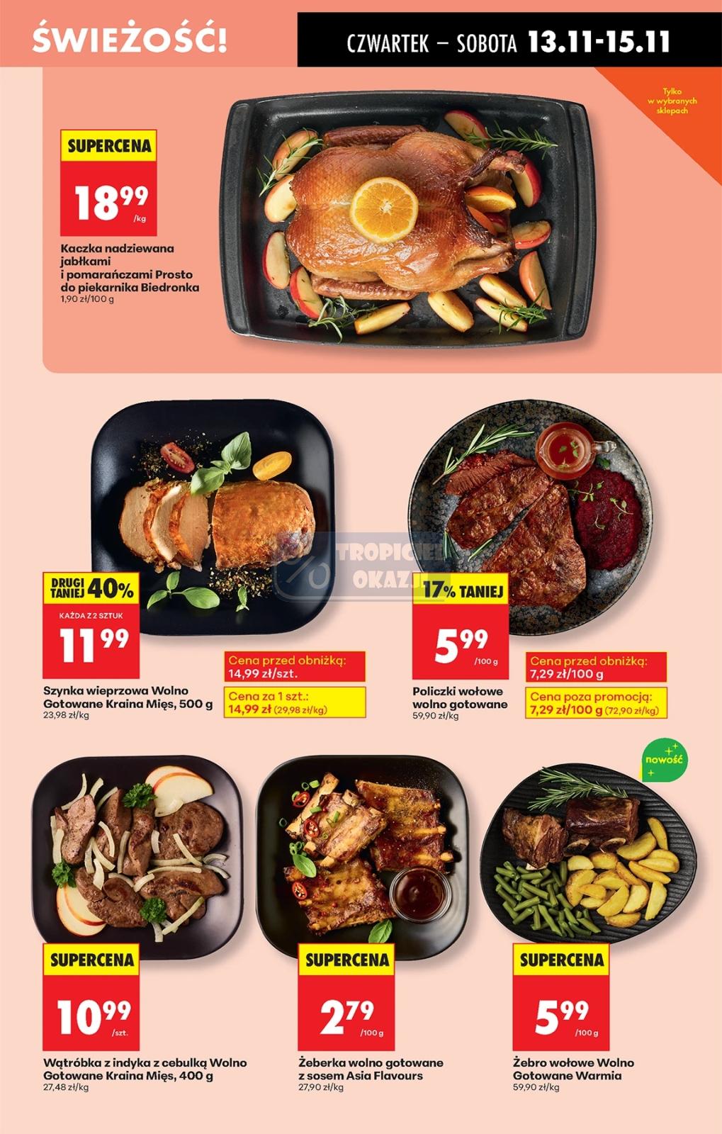 Gazetka promocyjna Biedronka str. 27