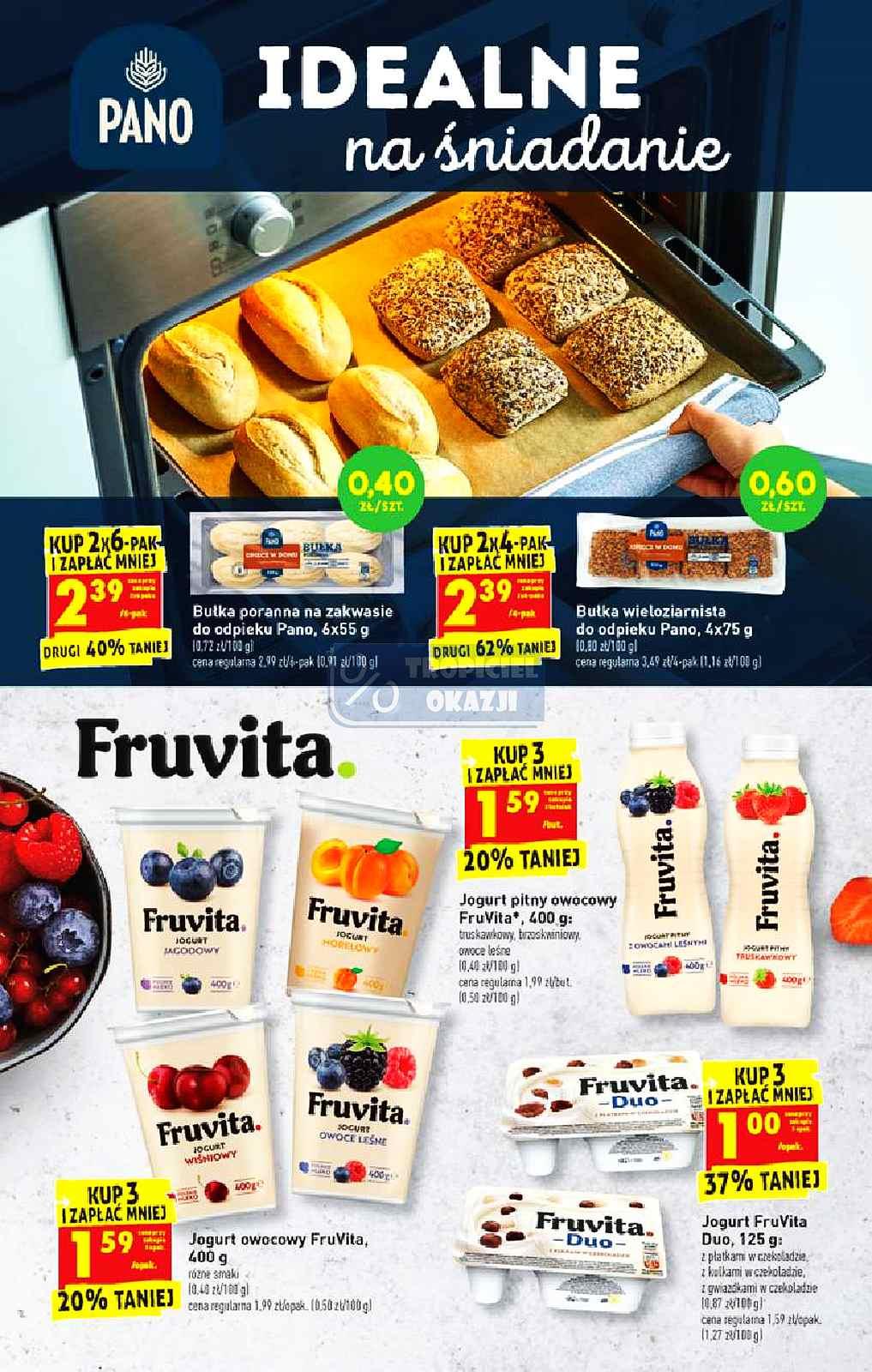 Gazetka promocyjna Biedronka str. 33