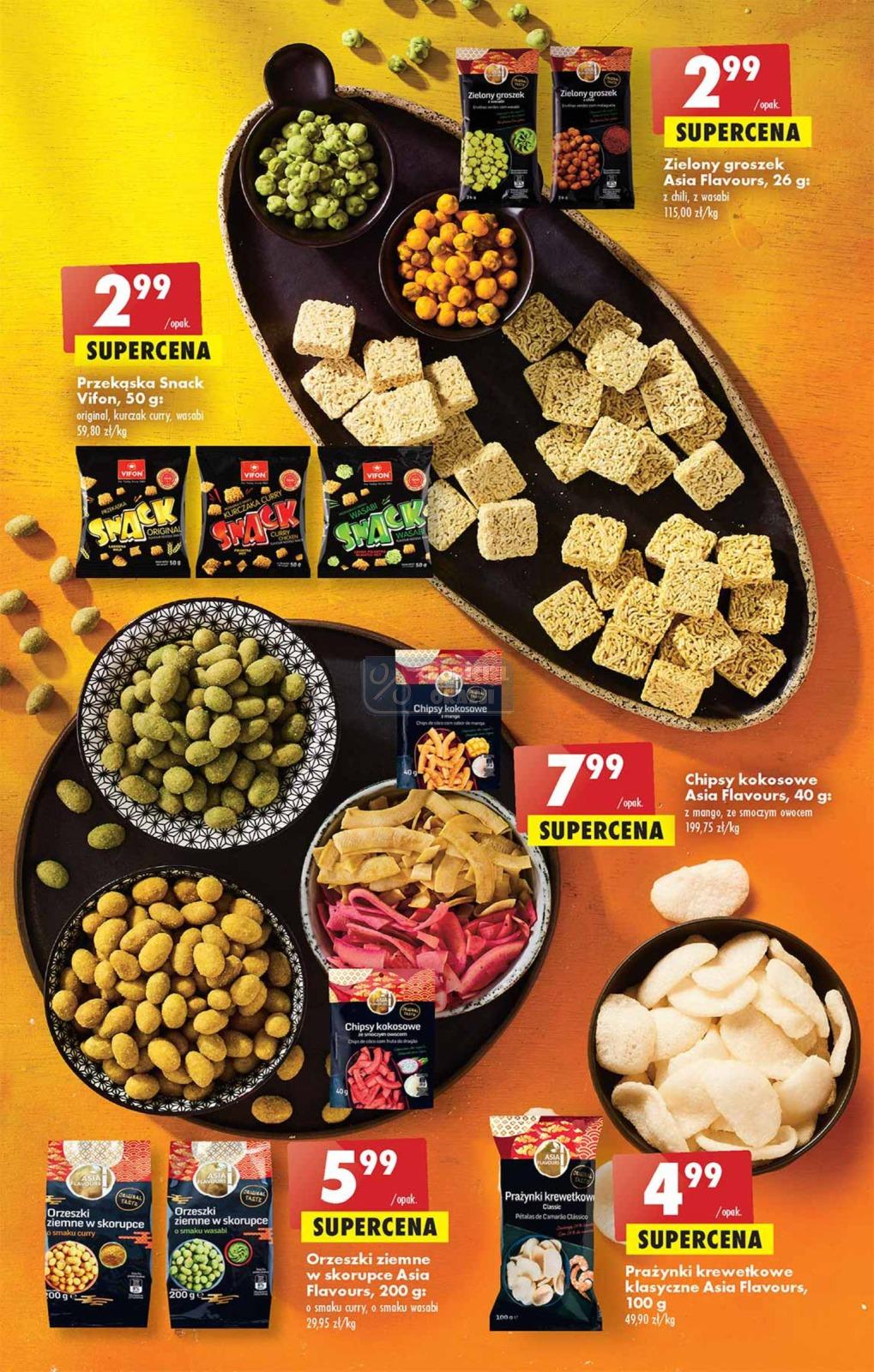 Gazetka promocyjna Biedronka str. 38