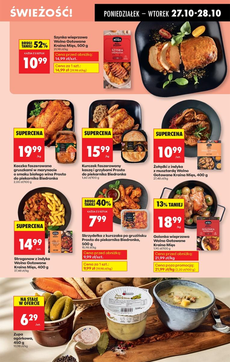 Gazetka promocyjna Biedronka str. 21