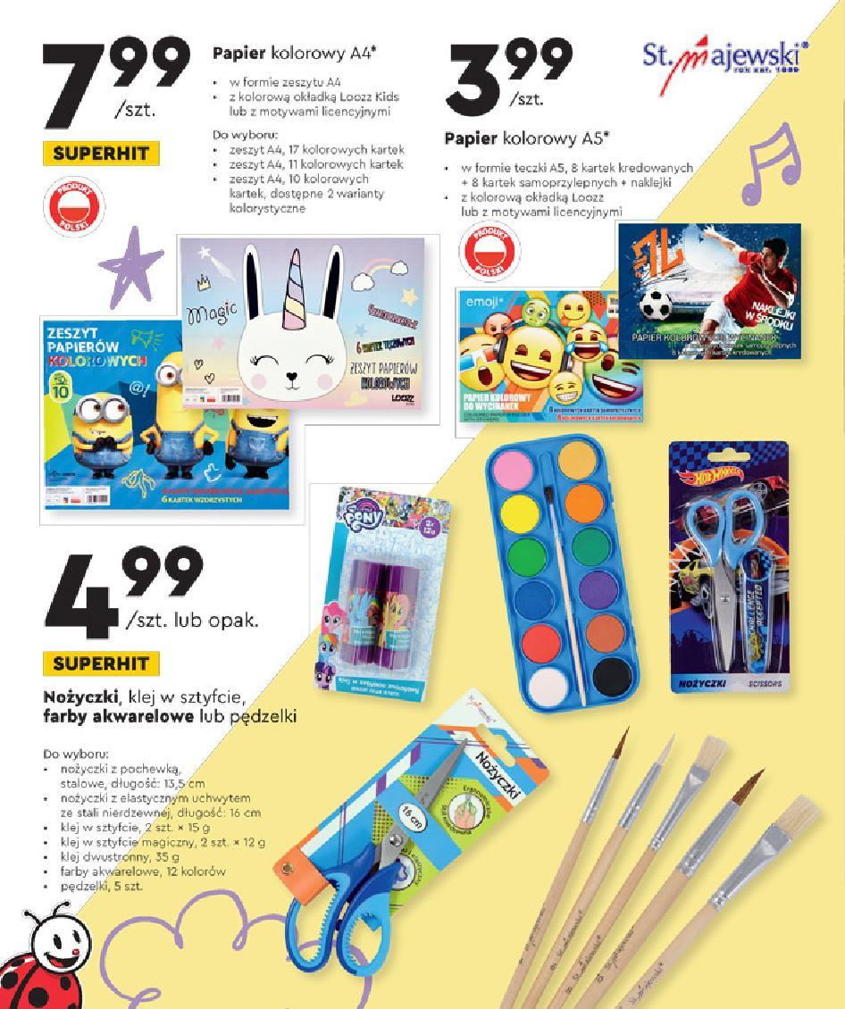 Gazetka promocyjna Biedronka str. 56