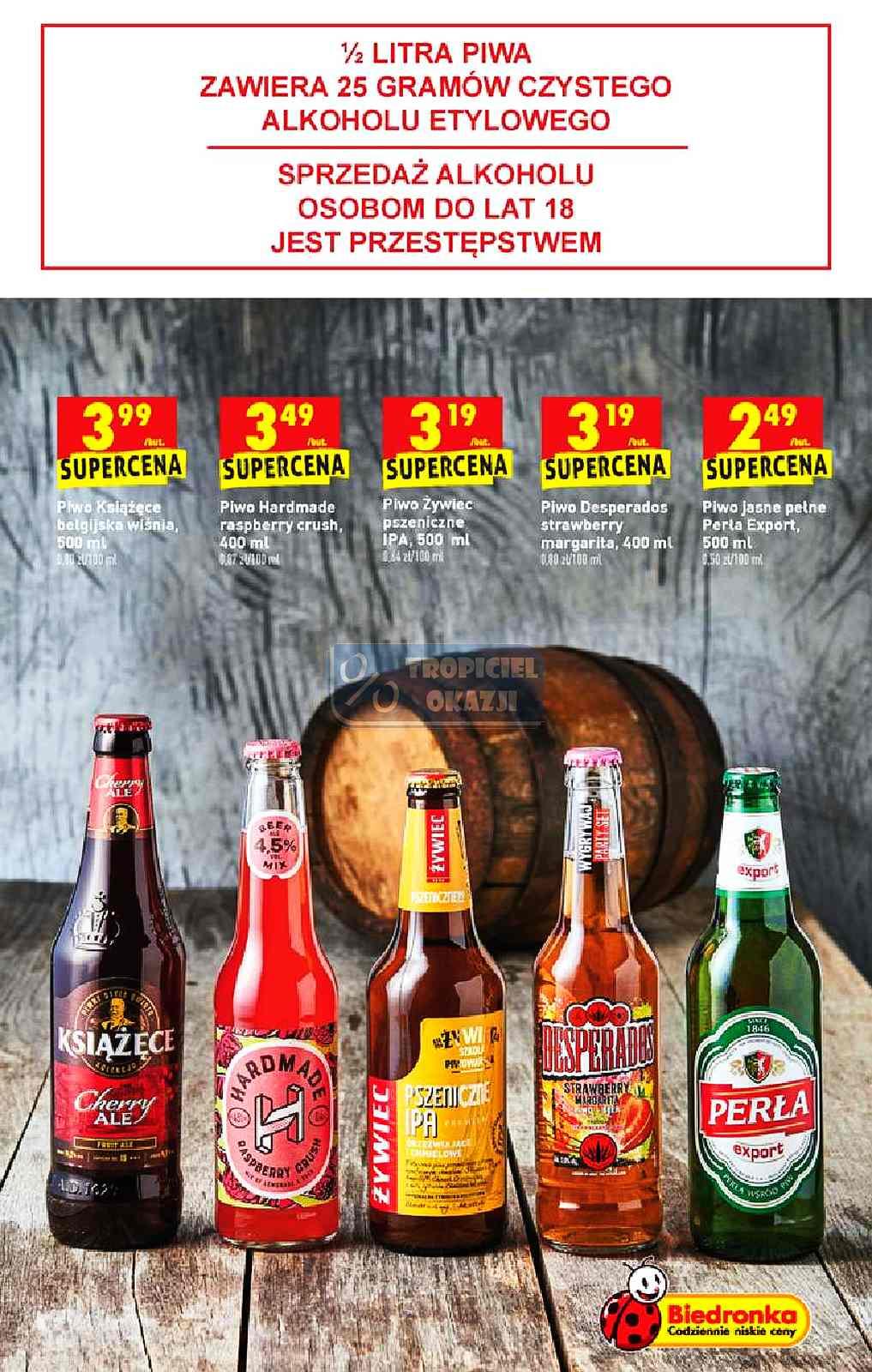 Gazetka promocyjna Biedronka str. 43