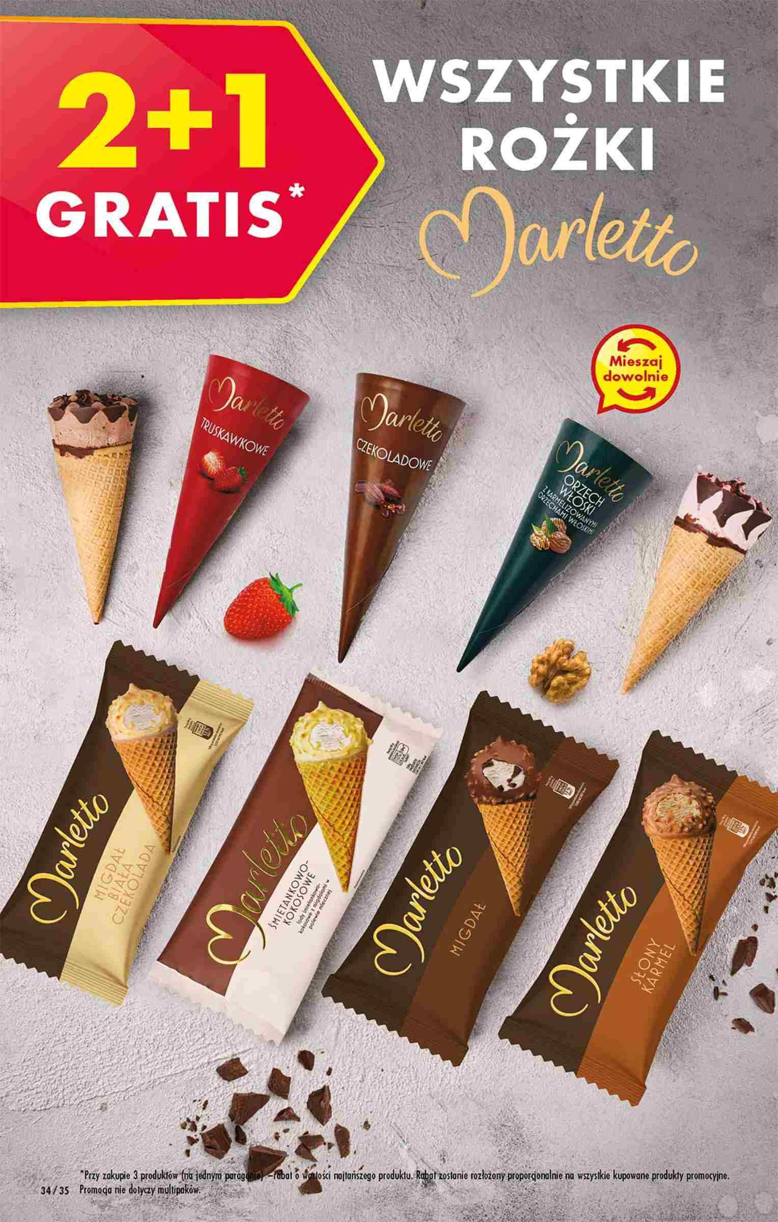 Gazetka promocyjna Biedronka str. 34