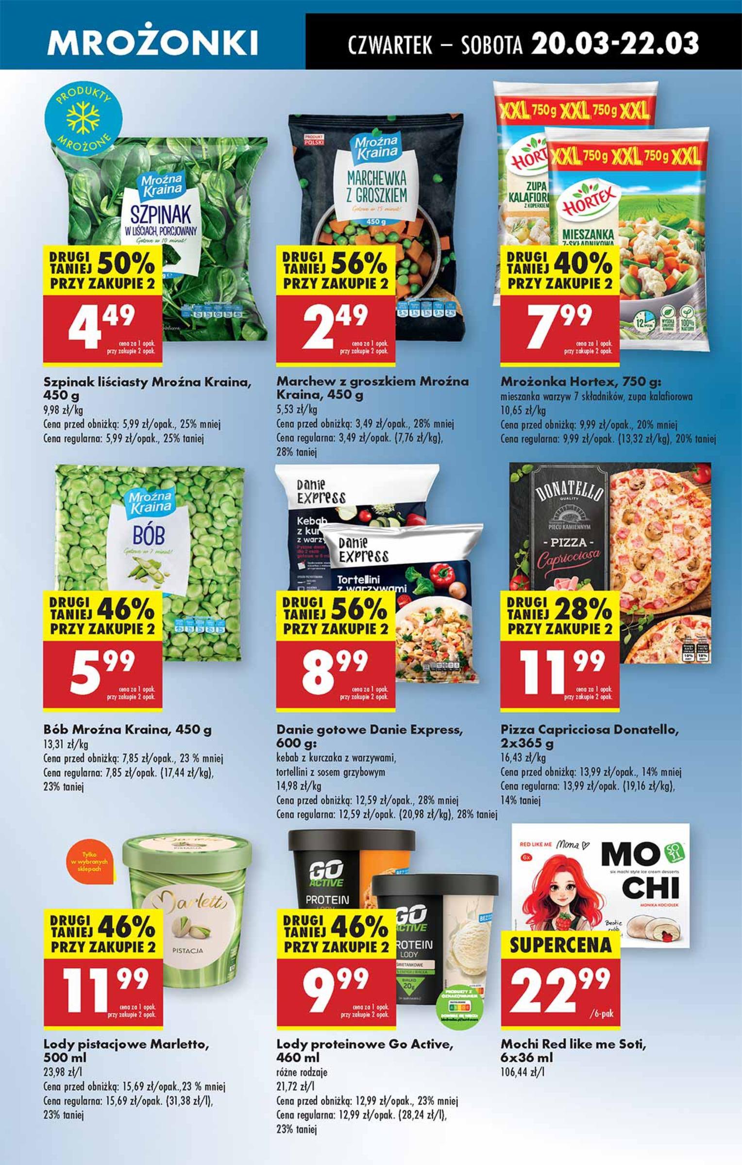 Gazetka promocyjna Biedronka str. 39