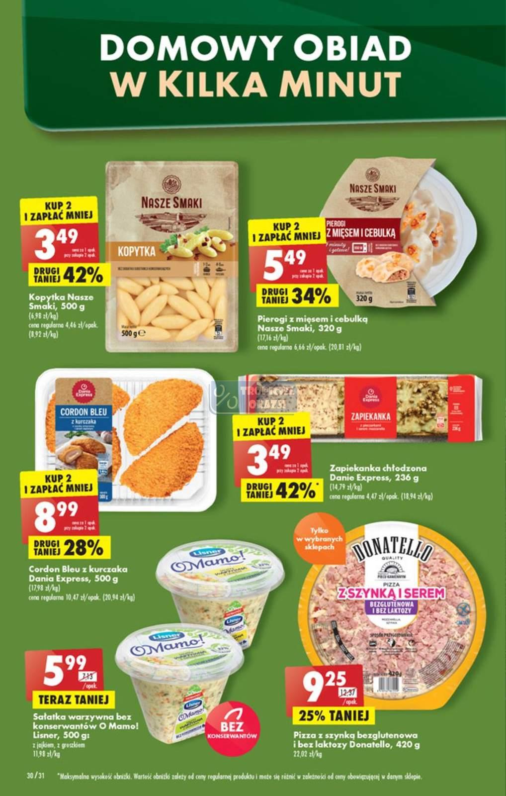 Gazetka promocyjna Biedronka str. 29