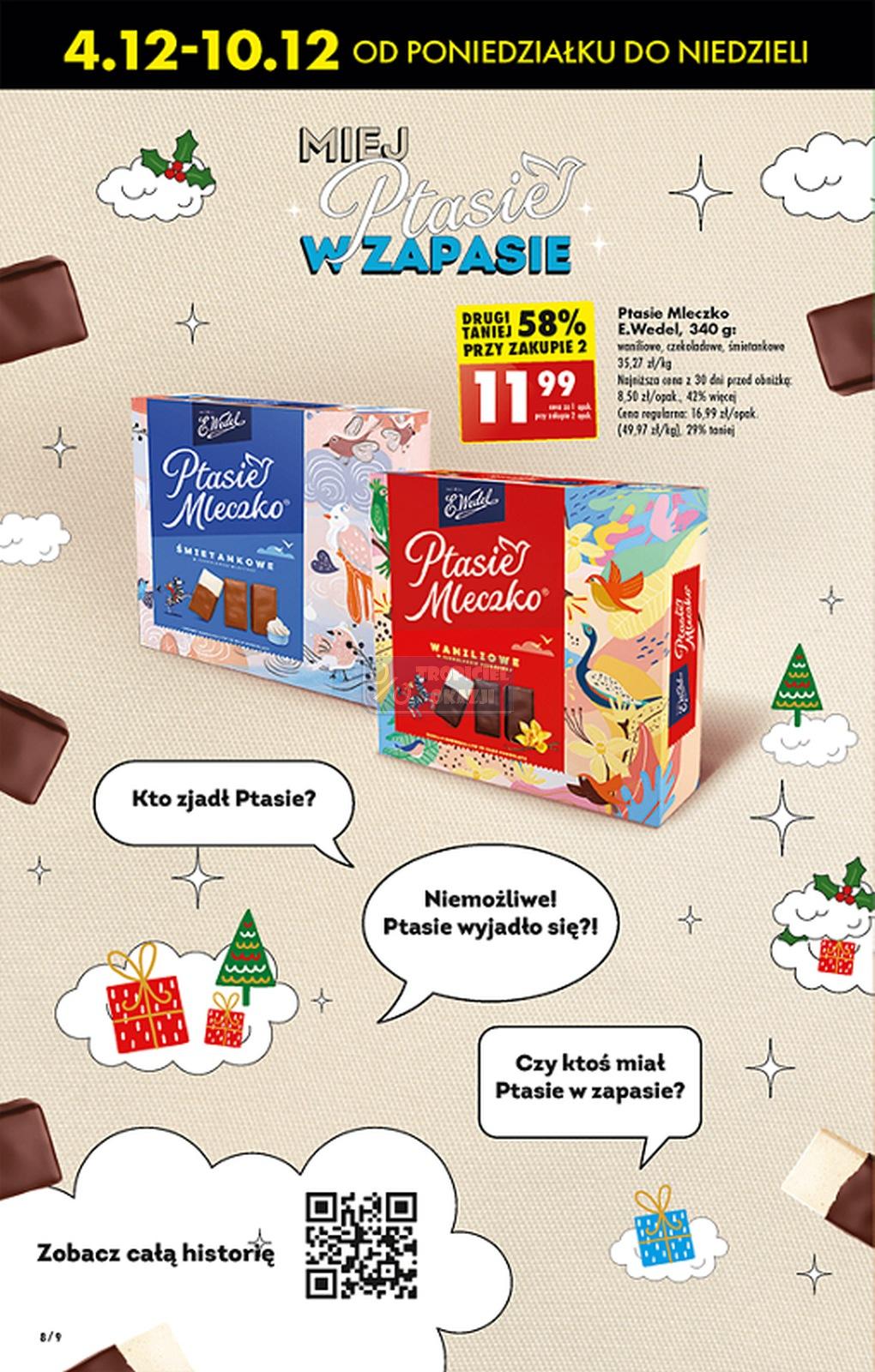 Gazetka promocyjna Biedronka str. 7