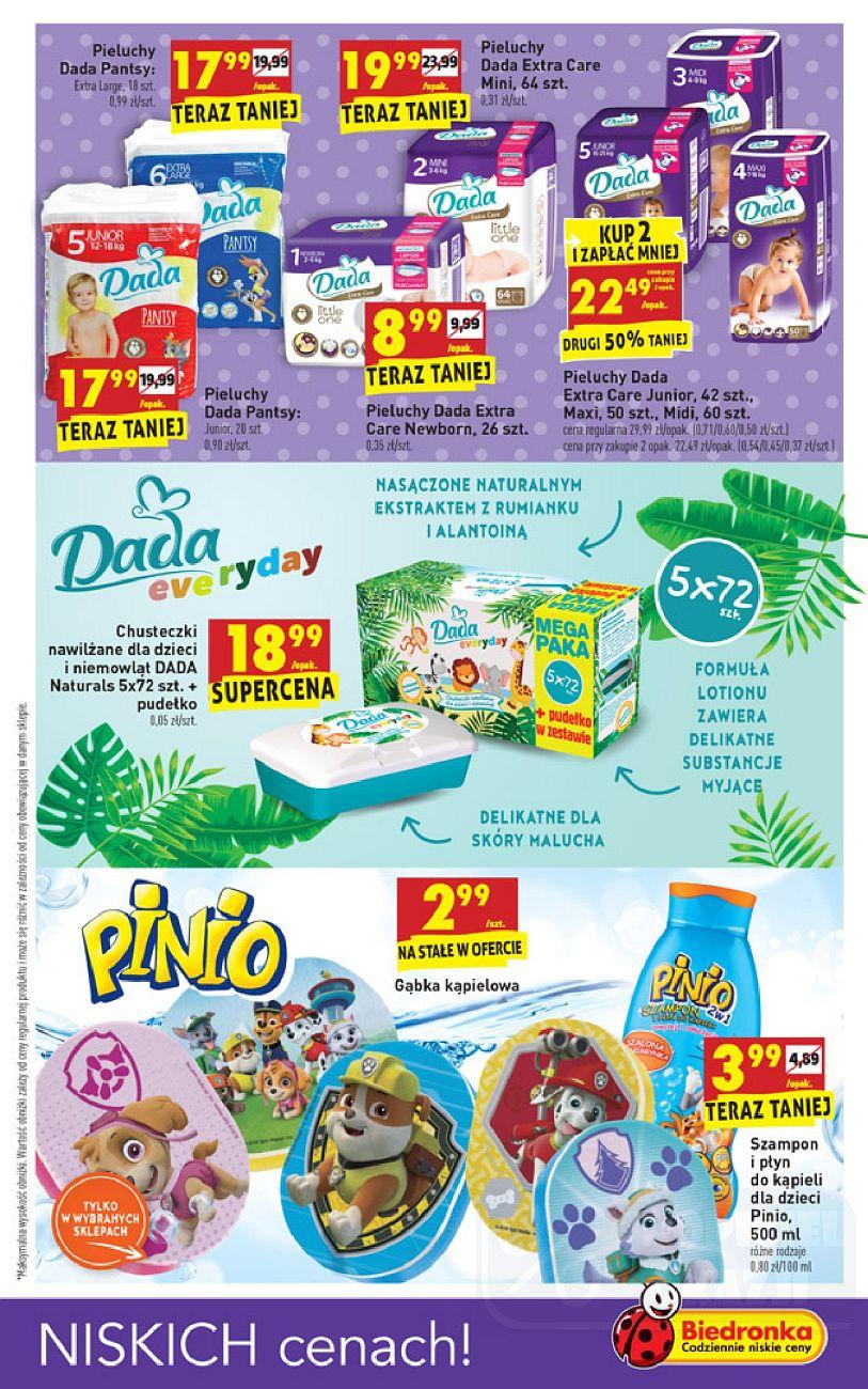 Gazetka promocyjna Biedronka str. 13