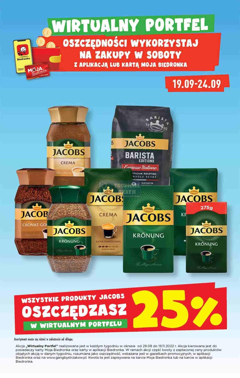 Gazetka promocyjna Biedronka str. 19