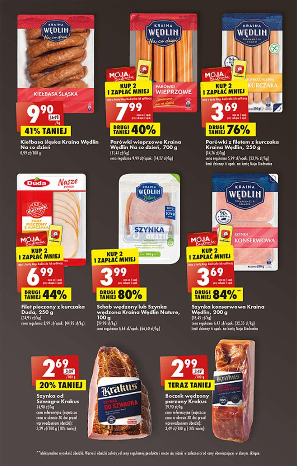 Gazetka promocyjna Biedronka str. 27