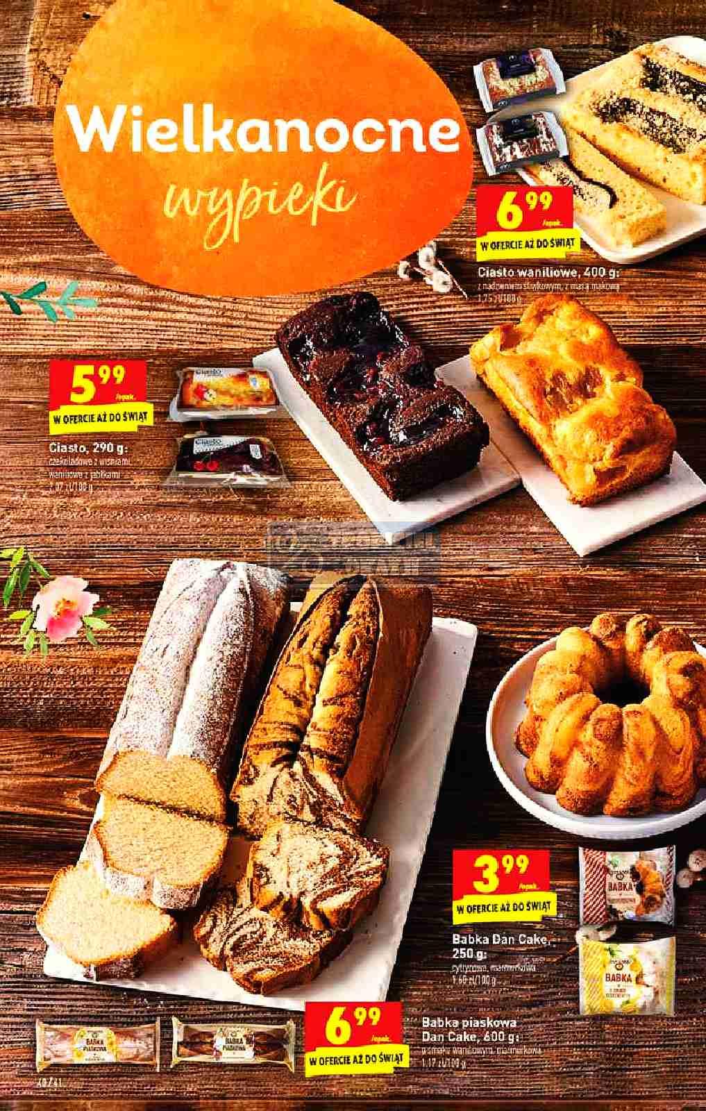 Gazetka promocyjna Biedronka str. 40