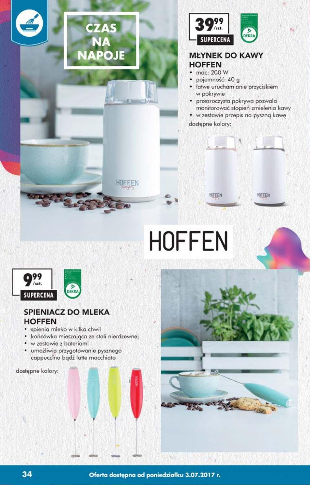 Gazetka promocyjna Biedronka str. 4